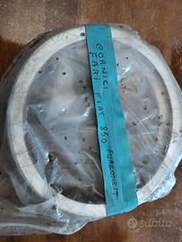 cornici fari per fiat 850 anni 70 