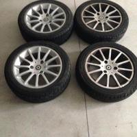 Cerchi in lega smart for two passion