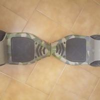 over board