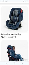 seggiolino auto Foppapedretti