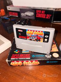 Super off-road nintendo super snes