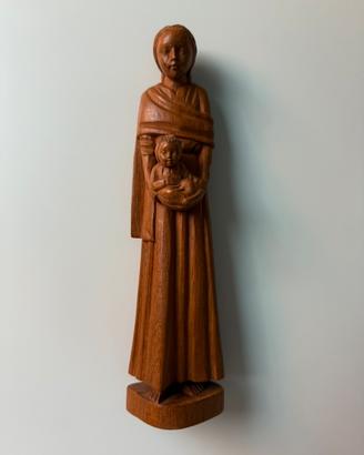 Statua della Madonna