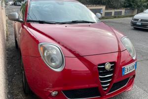 Alfa Romeo Mito QV