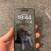 iPhone 16 Pro 256GB Titanio Naturale – Dual eSIM