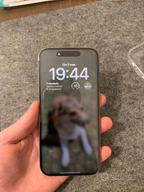 iPhone 16 Pro 256GB Titanio Naturale – Dual eSIM