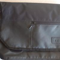 borsa ciclismo porta computer 15l decathlon elops
