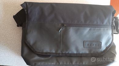 borsa ciclismo porta computer 15l decathlon elops