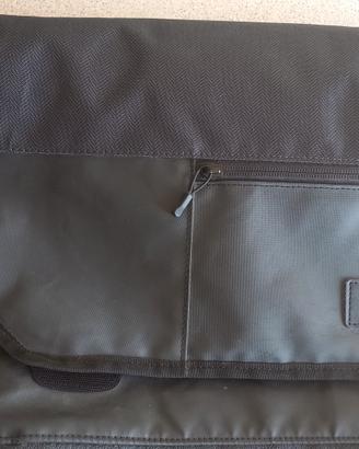 borsa ciclismo porta computer 15l decathlon elops