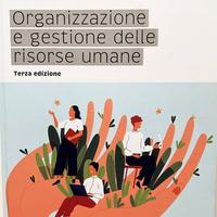 Organizzazione e gestione delle risorse umane