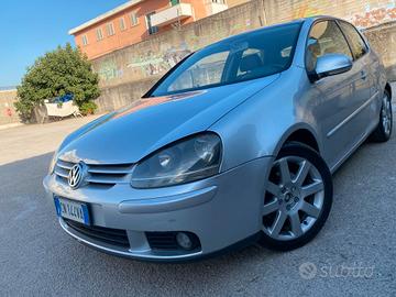 Volkswagen Golf 2.0 tdi 140cv full 2004