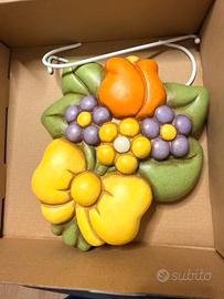 Umidificatore termosifone thun country ceramica