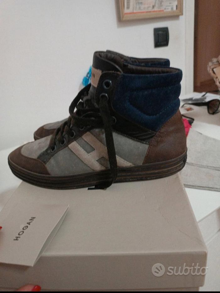 Hogan stivaletto uomo Vendita in Abbigliamento e accessori