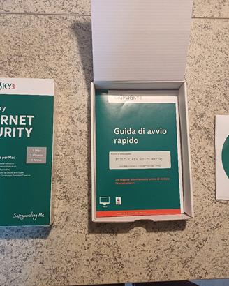 Internet e Security