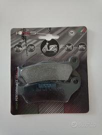 Coppia Pastiglie Freno Anteriori Yamaha RMS 225100