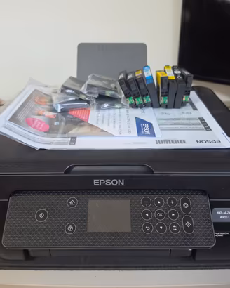 Stampante multifunzione Epson XP-4200 + 10 toner