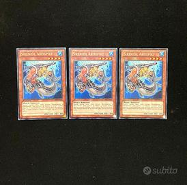 Playset Sirenide Abisspike Yu-Gi-Oh!