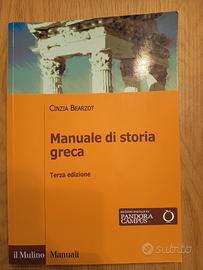 Manuale di storia greca