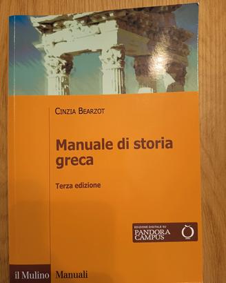 Manuale di storia greca