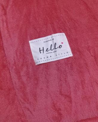 Piumone nuovo morbidissimo