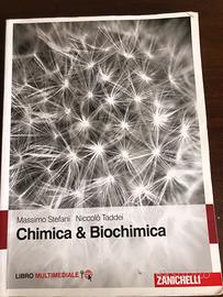 Libro Chimica&Biochimica Zanichelli