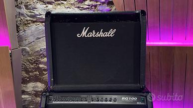 Marshall 4x12 Cabinet Cassa Chitarra