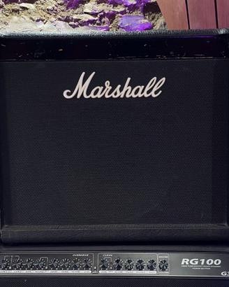 Marshall 4x12 Cabinet Cassa Chitarra