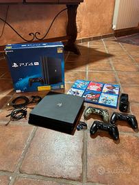 Playstation 4 Pro