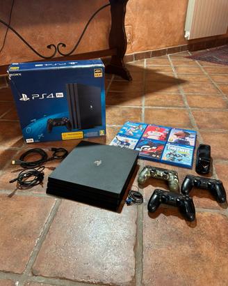 Playstation 4 Pro
