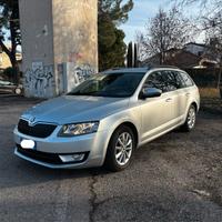 SKODA OCTAVIA SW 1.6tdi DSG
