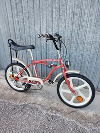 Bianchi Cross XRC2 anni 80