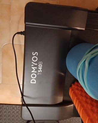 Tapis roulant elettrico Domyos 540B