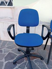 sedia da ufficio compir