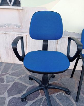 sedia da ufficio compir