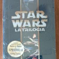 STAR WARS - LA TRILOGIA - EPISODIO II