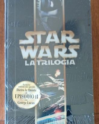 STAR WARS - LA TRILOGIA - EPISODIO II