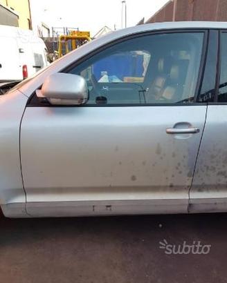 Porta anteriore sinistra Volkswagen Touareg 2005