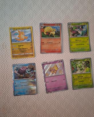 Carte pokemon 