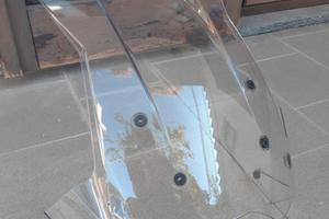 BMW Parabrezza Touring per F800GS / F650GS