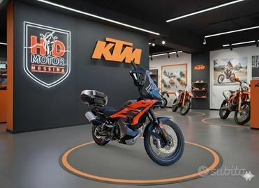 Ktm 790 Adventure KM0