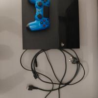 ps4 + 4 giochi 