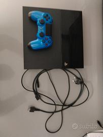 ps4 + 4 giochi 