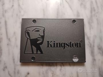 Hard Disk SSD Kingston A400 240GB - 2.5" SATA