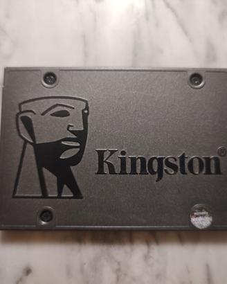 Hard Disk SSD Kingston A400 240GB - 2.5" SATA