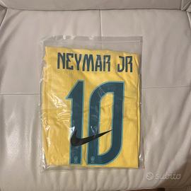 Maglia Brasile Neymar Jr