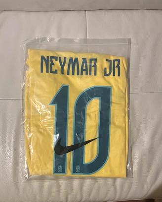 Maglia Brasile Neymar Jr
