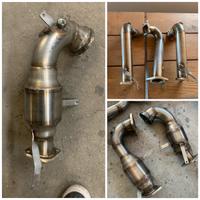 Alfa Mito / Abarth Punto Scarichi - Downpipe