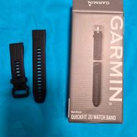 cinturino per orologio Garmin 