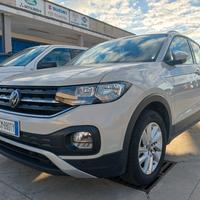 VOLKSWAGEN T-Cross Style 1.0 TSI 95cv Km74.900