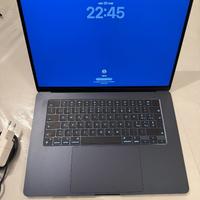 Apple MacBook Air 15 M2 2023 8GB RAM SSD 256GB