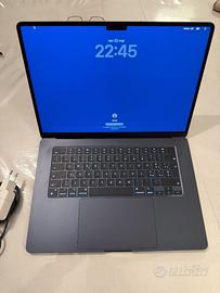 Apple MacBook Air 15 M2 2023 8GB RAM SSD 256GB